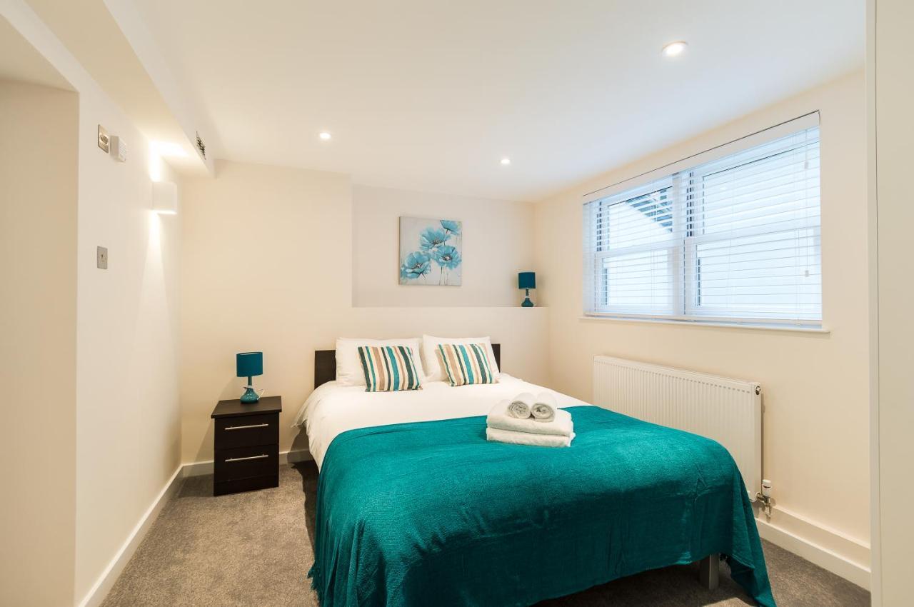 Victoria - Vincent Square By Viridian Apartments London Exterior foto