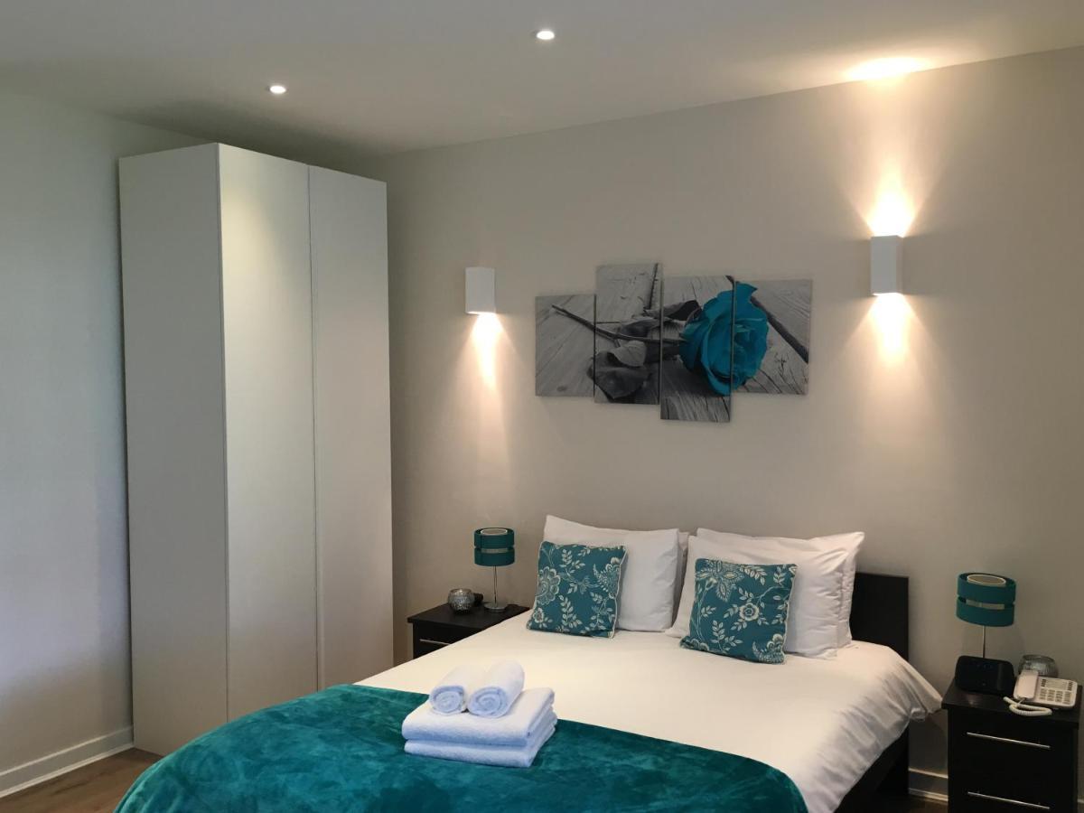 Victoria - Vincent Square By Viridian Apartments London Exterior foto