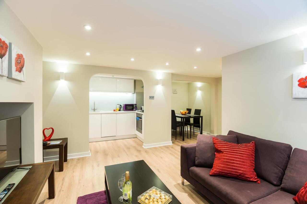 Victoria - Vincent Square By Viridian Apartments London Exterior foto