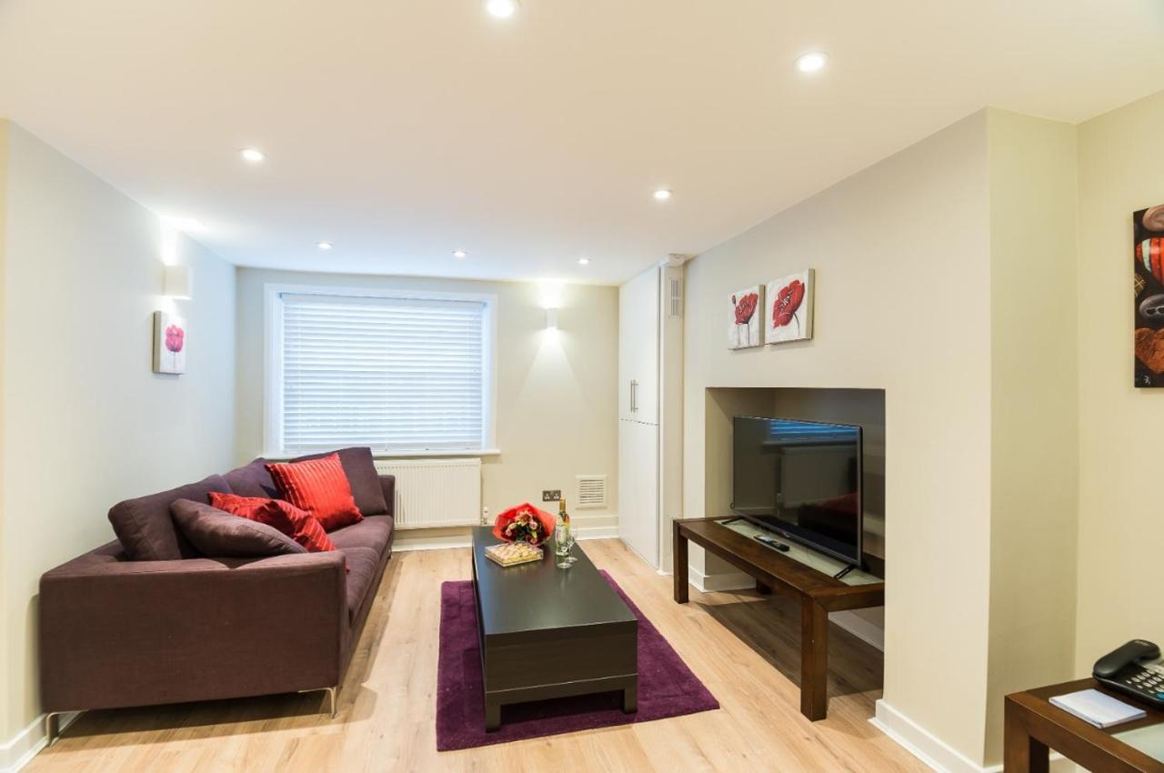Victoria - Vincent Square By Viridian Apartments London Exterior foto