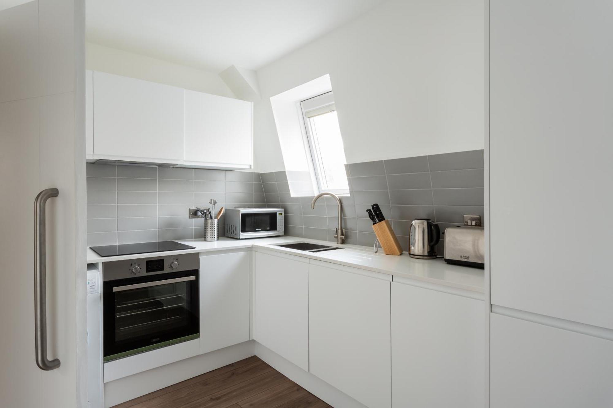 Victoria - Vincent Square By Viridian Apartments London Exterior foto