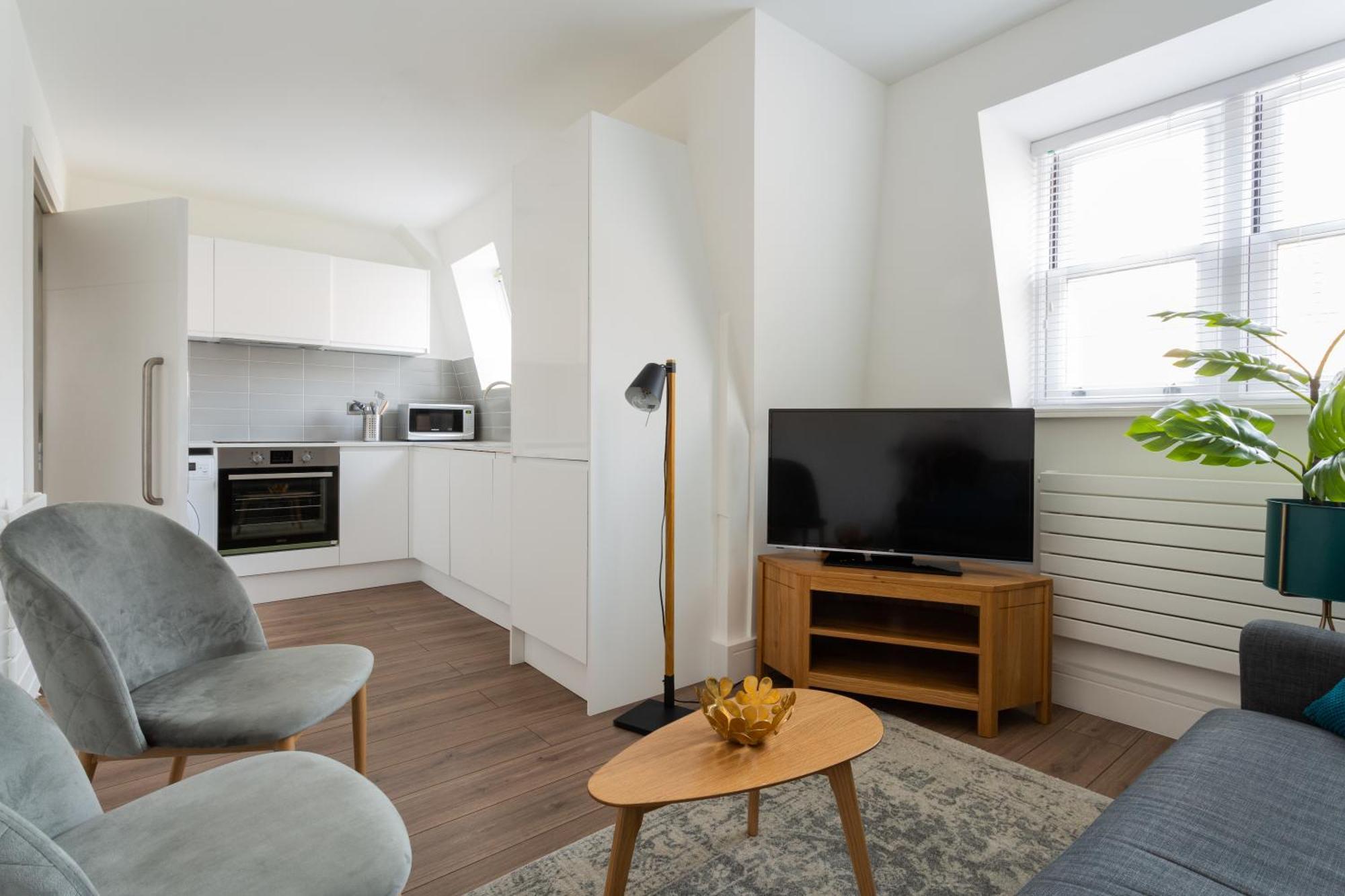 Victoria - Vincent Square By Viridian Apartments London Exterior foto