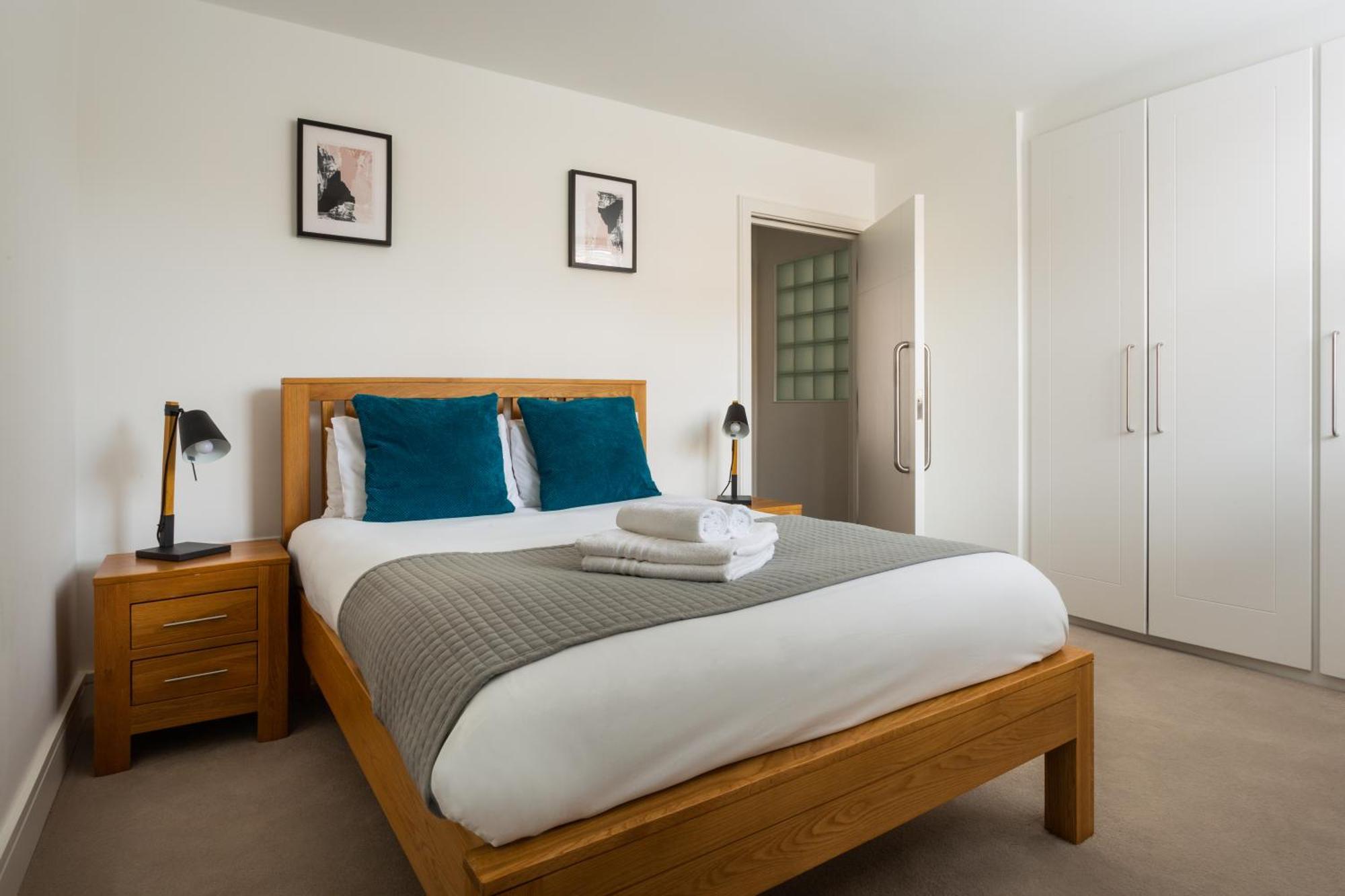 Victoria - Vincent Square By Viridian Apartments London Exterior foto