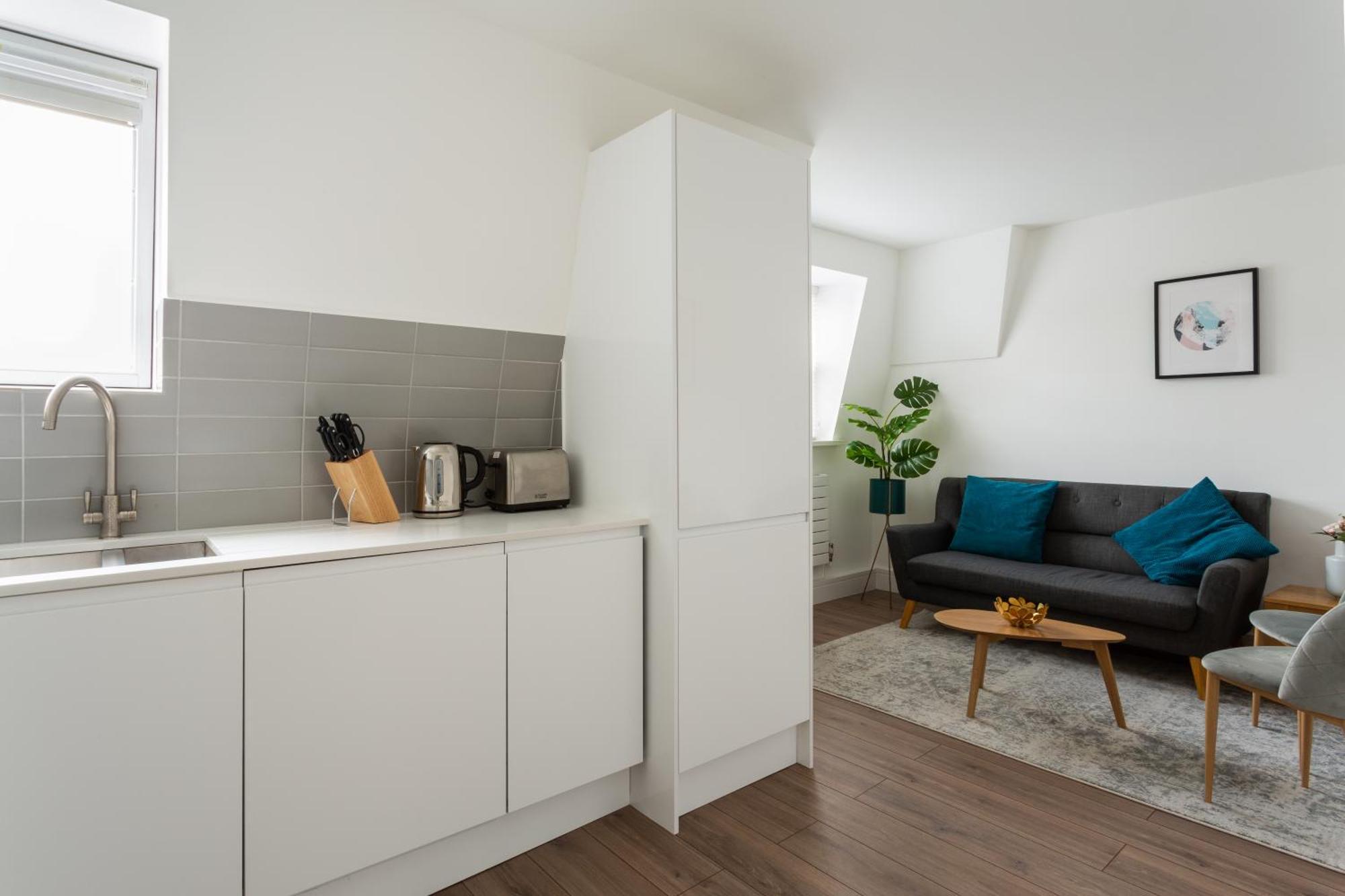 Victoria - Vincent Square By Viridian Apartments London Exterior foto