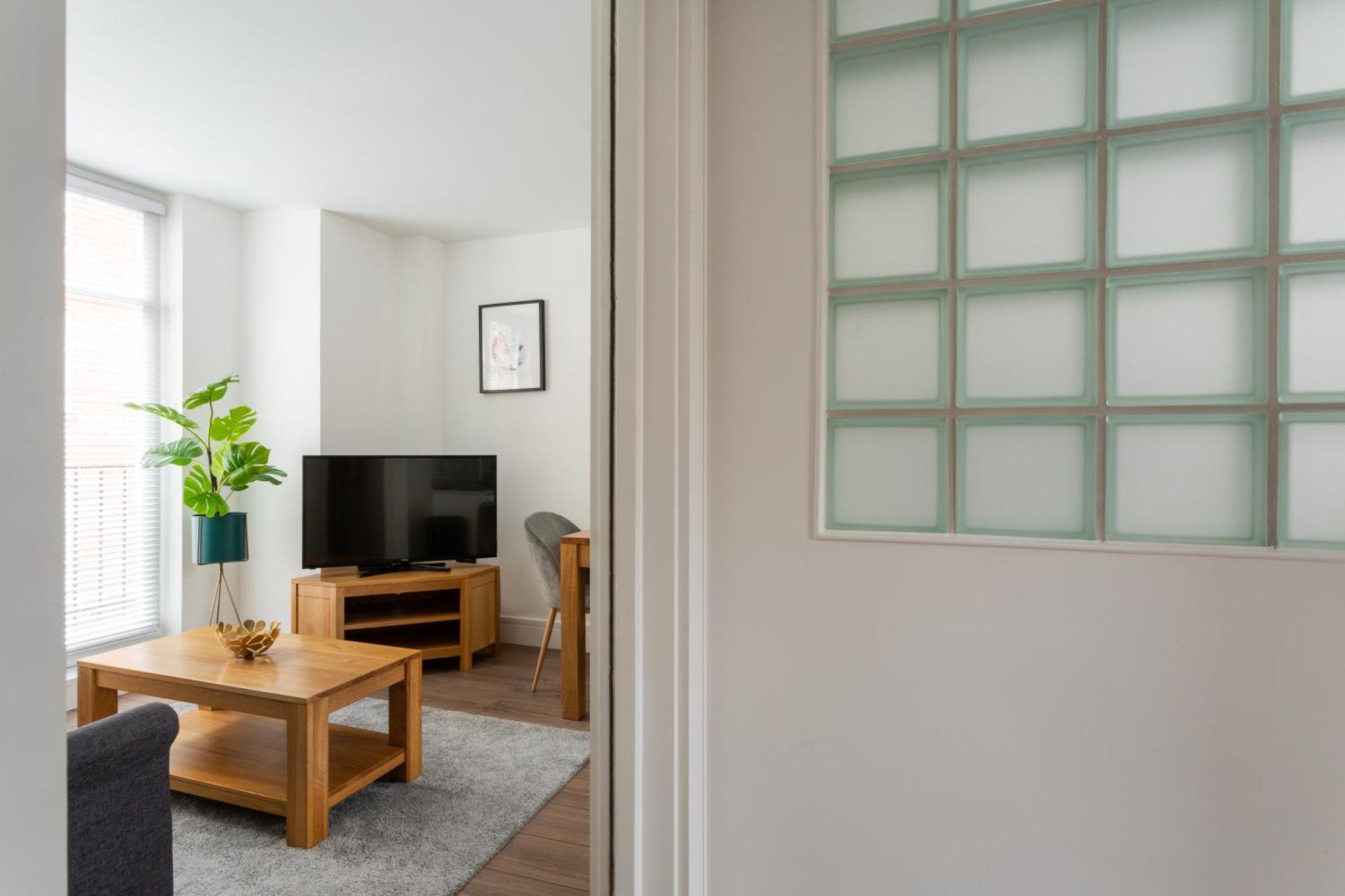 Victoria - Vincent Square By Viridian Apartments London Exterior foto